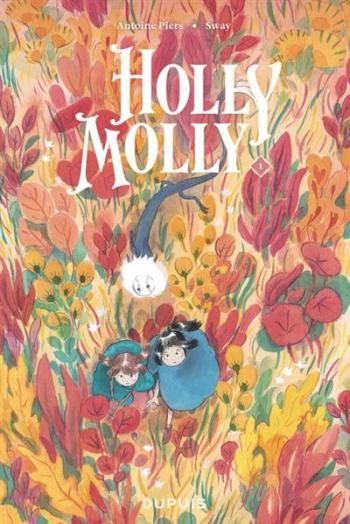 Couverture de l'album Holly Molly - 1. Tome 1