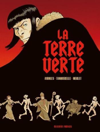 Couverture de l'album La Terre verte (One-shot)