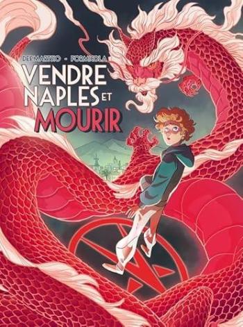 Couverture de l'album Vendre Naples et mourir (One-shot)