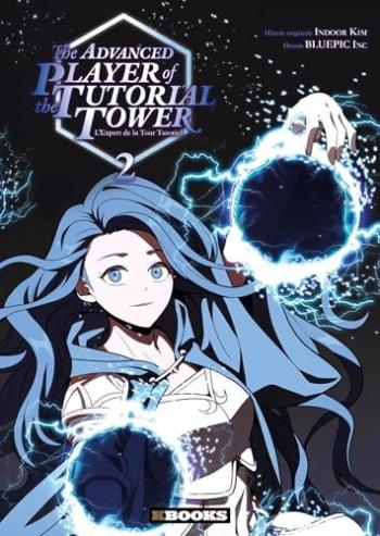 Couverture de l'album The Advanced Player of the Tutorial Tower - 2. Tome 2