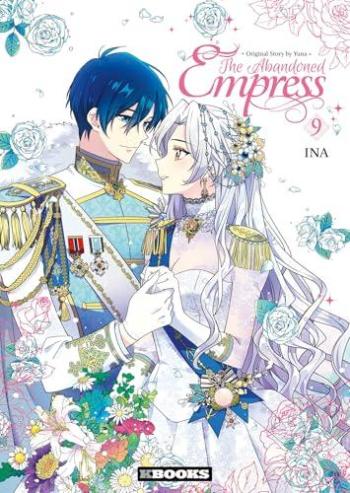 Couverture de l'album The Abandoned Empress - 9. Tome 9