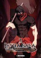 Latna Saga - Survival Story of a Sword King 2. Tome 2