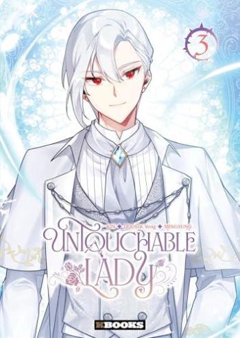 Couverture de l'album Untouchable Lady - 3. Tome 3