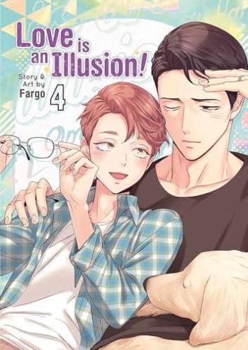 Couverture de l'album Love is an illusion - 4. Tome 4