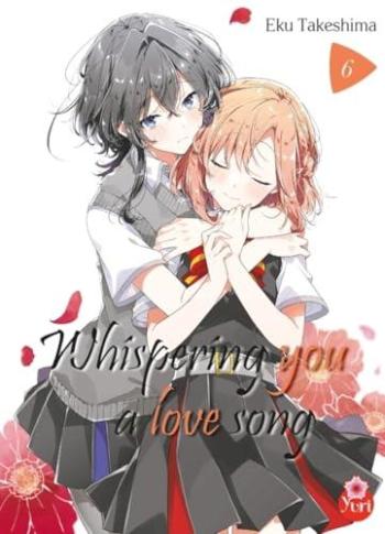 Couverture de l'album Whispering You a Love Song - 6. Tome 6