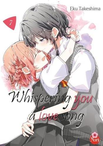 Couverture de l'album Whispering You a Love Song - 7. Tome 7