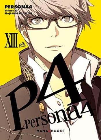 Couverture de l'album Persona 4 - 13. Tome 13