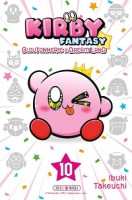 Kirby Fantasy - Gloutonnerie à Dream Land 10. Tome 10