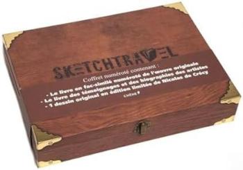 Couverture de l'album Sketchtravel (One-shot)