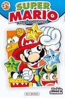 Super Mario - Manga Adventures 34. Tome 34