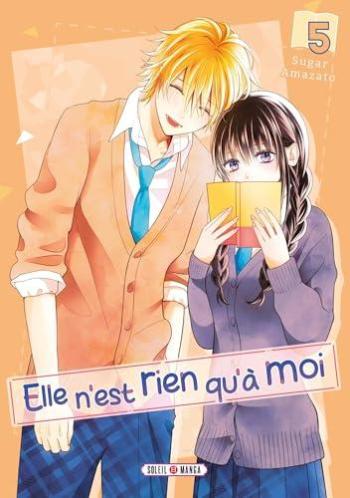 Couverture de l'album Elle n'est rien qu'à moi - 5. Tome 5