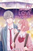 My Second Love, Hayami-kun 3. Tome 3