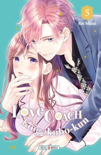 Couverture de l'album Love Coach Koigakubo-kun - 5. Tome 5