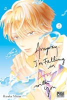 Anyway, I'm falling in love with you 2. Tome 2