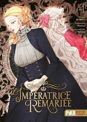 Couverture de l'album L'Impératrice Remariée - 4. Tome 4