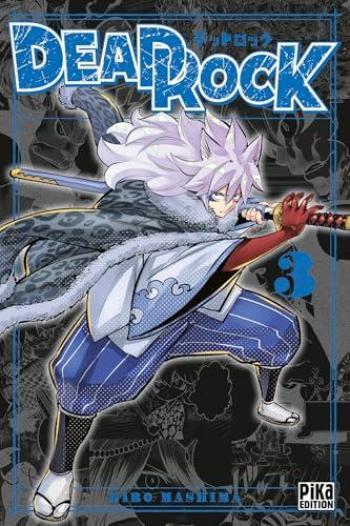 Couverture de l'album Dead Rock - 3. Tome 3