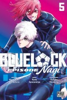 Blue Lock - Épisode Nagi 5. Tome 5