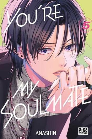 Couverture de l'album You're my Soulmate - 5. Tome 5