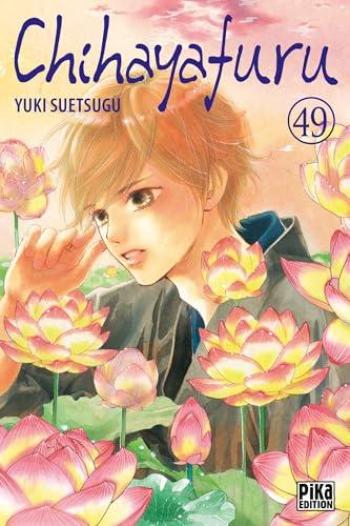 Couverture de l'album Chihayafuru - 49. Tome 49