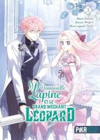 Demoiselle lapine et le grand méchant léopard 3. Tome 3