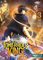 Tomb Raider King 3. Tome 3