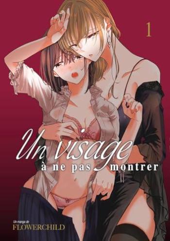 Couverture de l'album Un visage à ne pas montrer - 1. Tome 1