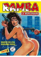 Ramba 2. La Mercenaire