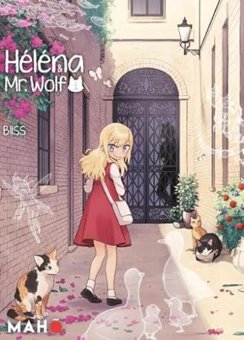 Couverture de l'album Helena & Mr Wolf - 1. Tome 1