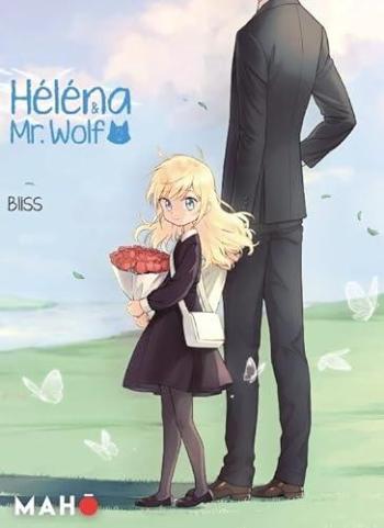 Couverture de l'album Helena & Mr Wolf - 2. Tome 2