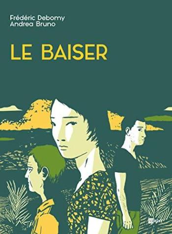 Couverture de l'album Le baiser (One-shot)