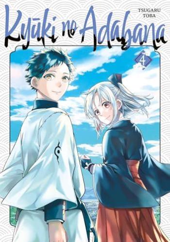 Couverture de l'album Kyūki no Adabana - 4. Tome 4