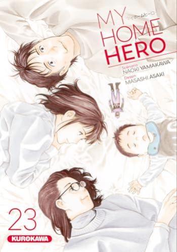 Couverture de l'album My Home Hero - 23. Tome 23