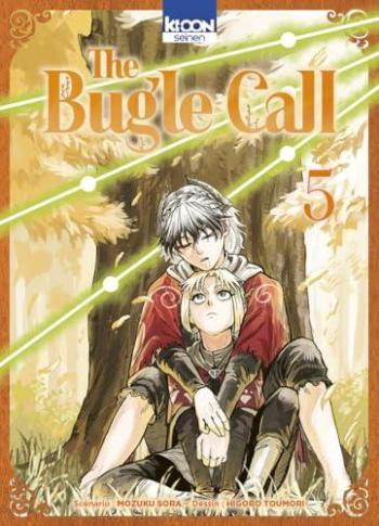 Couverture de l'album The Bugle Call - 5. Tome 5