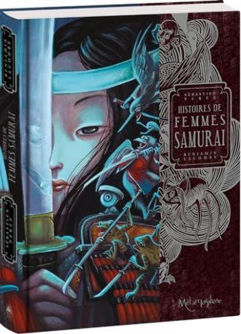 Couverture de l'album Histoires de femmes samurai (One-shot)