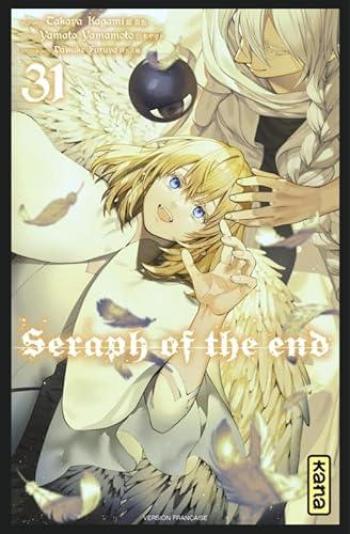 Couverture de l'album Seraph of the End - 31. Tome 31