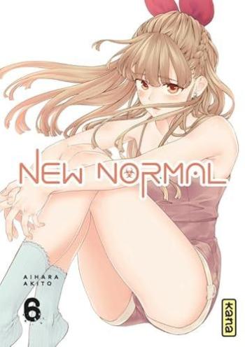 Couverture de l'album New Normal - 6. Tome 6