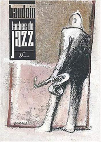 Couverture de l'album Taches De Jazz (One-shot)