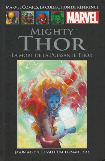 Couverture de l'album Marvel Comics - La Collection de référence - 202. Mighty Thor - La mort de la puissante Thor