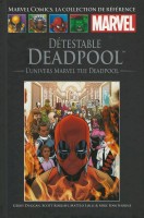 Marvel Comics - La Collection de référence 201. Détestable Deadpool - L'univers Marvel tue Deadpool