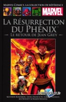 Marvel Comics - La Collection de référence 204. La Résurrection du Phénix - Le Retour de Jean Grey