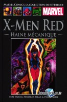 Marvel Comics - La Collection de référence 210. X-Men Red - Haine Mécanique