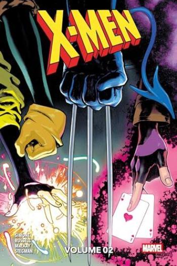 Couverture de l'album X-Men (2025) - 2. Volume 02