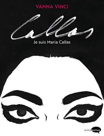 Couverture de l'album La Callas (One-shot)