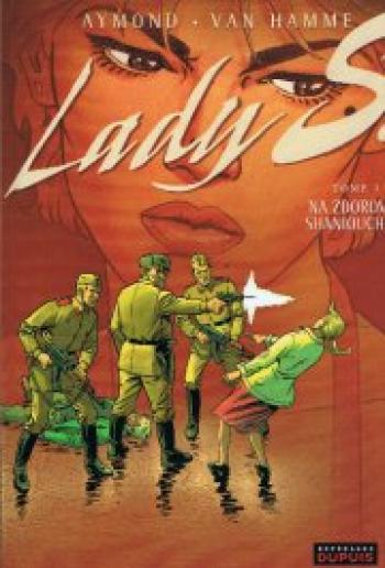 Couverture de l'album Lady S. - 1. Na Zdorovié, Shaniouchka !
