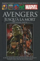 Marvel Comics - La Collection de référence 207. Avengers : Jusqu'à la mort - Deuxième partie