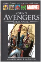 Marvel Comics - La Collection de référence 221. Young Avengers : Partenaires