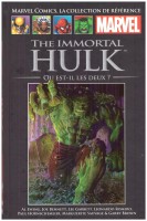 Marvel Comics - La Collection de référence 225. The Immortal Hulk - Ou est-il les deux ?