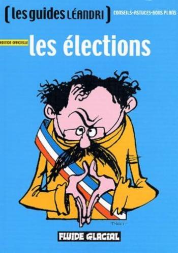 Couverture de l'album Les guides Léandri - 1. Les Elections