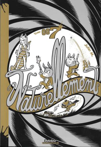 Couverture de l'album Naturellement - 7. Tome 007