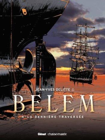 Couverture de l'album Belem (Delitte) - 4. La dernière traversée